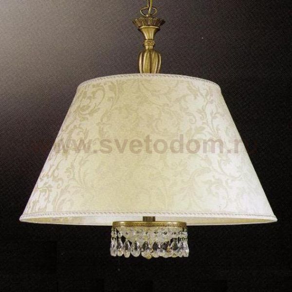 Люстра Reccagni Angelo L 6413/60