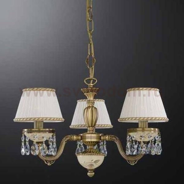 Люстра Reccagni Angelo L 6420/3