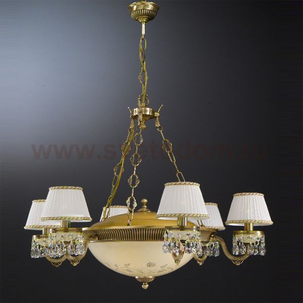 Люстра Reccagni Angelo L 6420/6+4