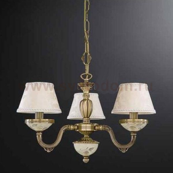 Люстра Reccagni Angelo L 6425/3