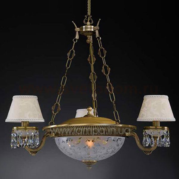 Люстра Reccagni Angelo L 6503/3+3