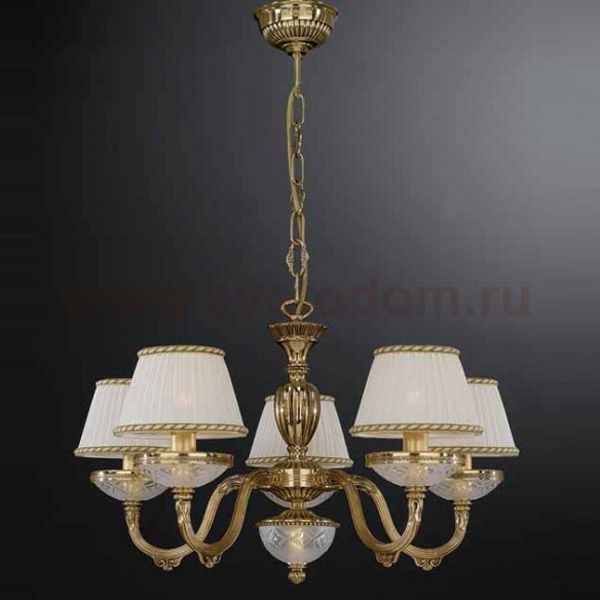 Люстра Reccagni Angelo L 6512/5