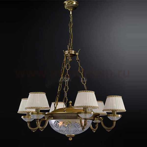 Люстра Reccagni Angelo L 6512/6+3
