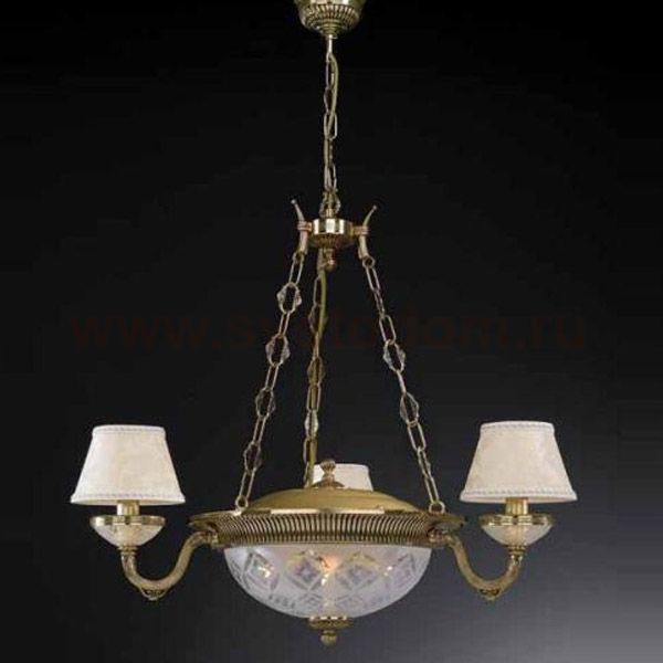 Люстра Reccagni Angelo L 6515/3+3