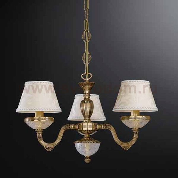 Люстра Reccagni Angelo L 6515/3