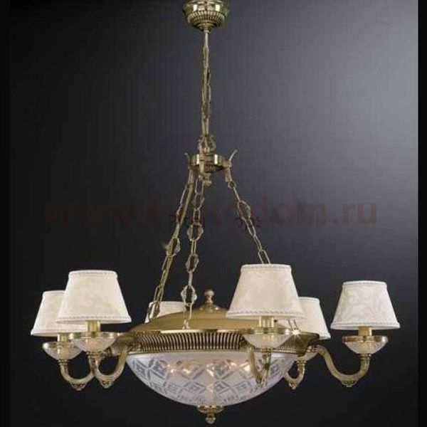 Люстра Reccagni Angelo L 6515/6+4