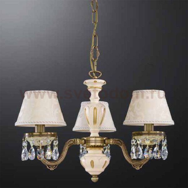 Люстра Reccagni Angelo L 6616/3