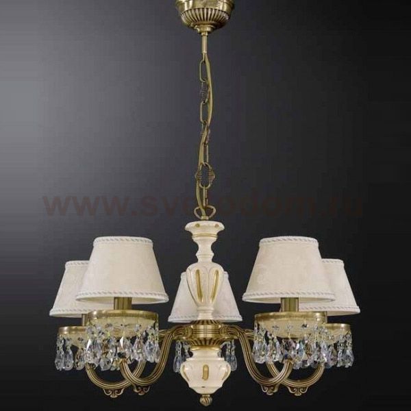 Люстра Reccagni Angelo L 6616/5