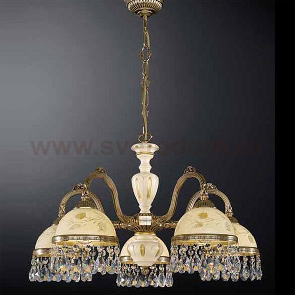 Люстра Reccagni Angelo L 6906/5