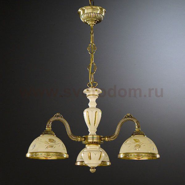 Люстра Reccagni Angelo L 6908/3