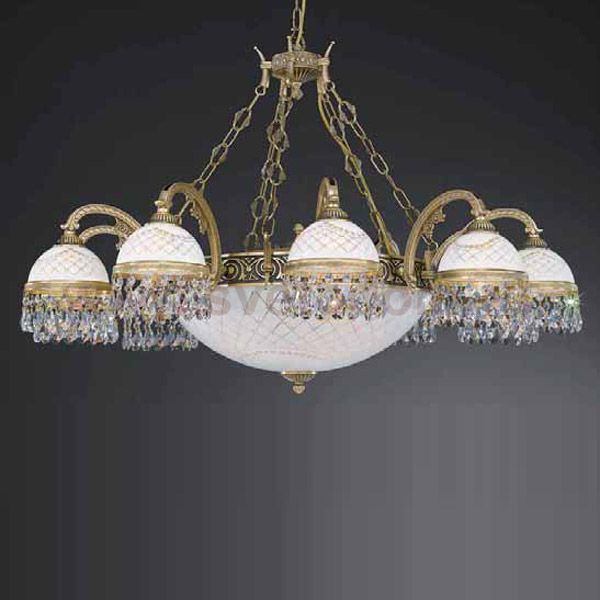 Люстра Reccagni Angelo L 7000/10+4