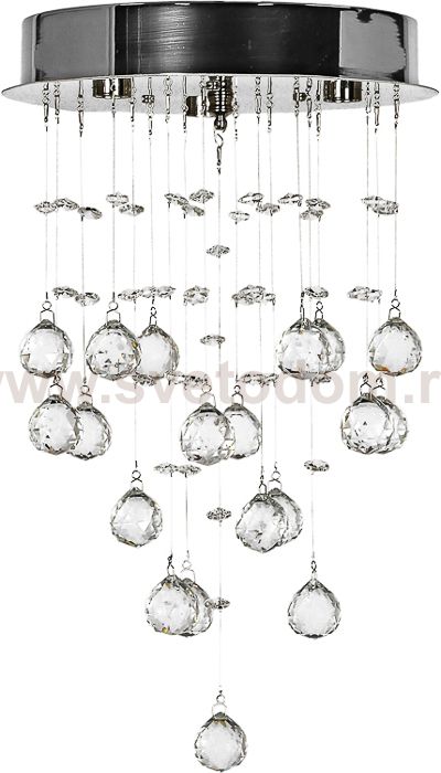 Светильник Arti Lampadari L700A-D25-N-D01