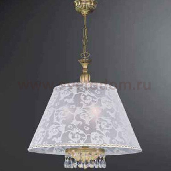 Люстра Reccagni Angelo L 7033/50