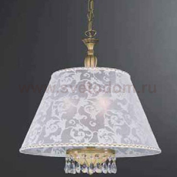 Люстра Reccagni Angelo L 7033/60