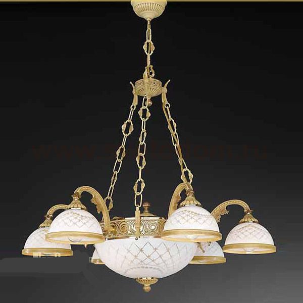 Люстра Reccagni Angelo L 7202/6+2