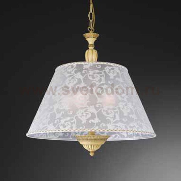 Люстра Reccagni Angelo L 7632/60