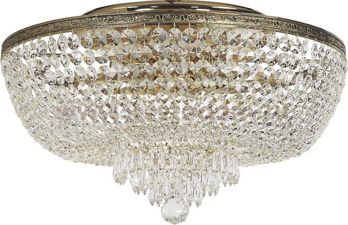 Светильник Arti Lampadari L800A-PT50-G-M03