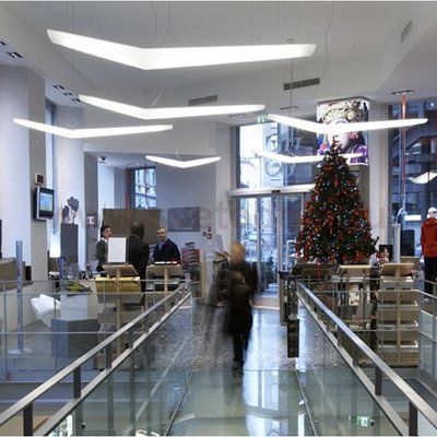 Подвесной светильник Artemide L860610 Mouette