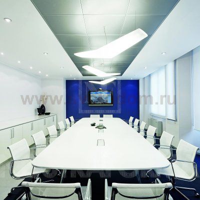 Подвесной светильник Artemide L860610 Mouette