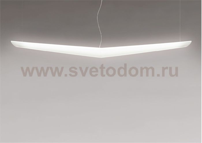 Подвесной светильник Artemide L864100 Mouette