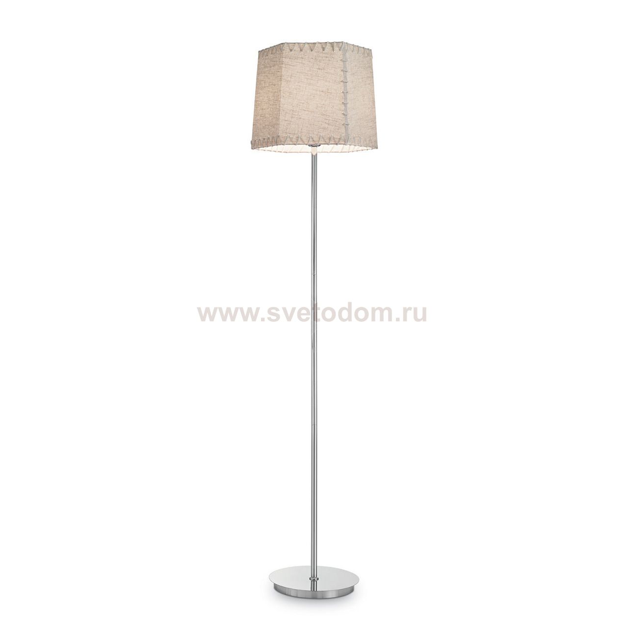 Ideal Lux LACCI PT1 BEIGE Торшер