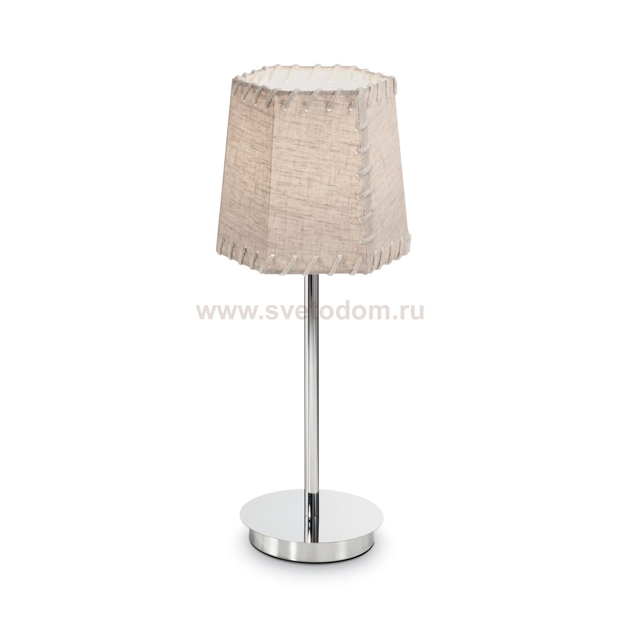Ideal Lux LACCI TL1 BEIGE Настольная лампа