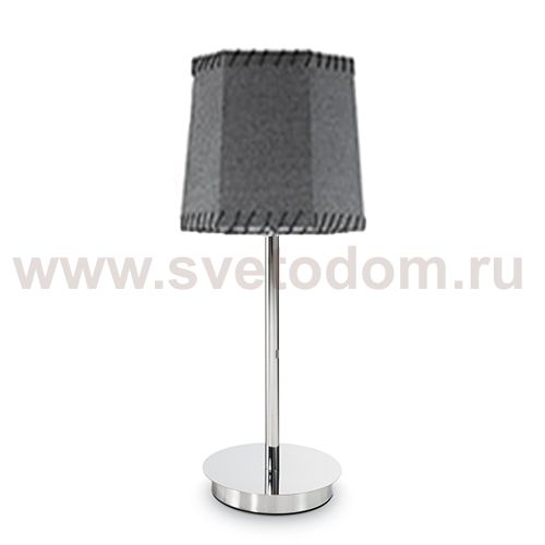 Ideal Lux LACCI TL1 GRIGIO Настольная лампа
