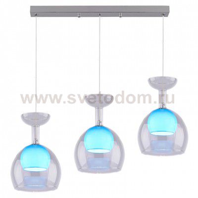 Светильник подвесной LAGUNE03 PLL0010305BL
