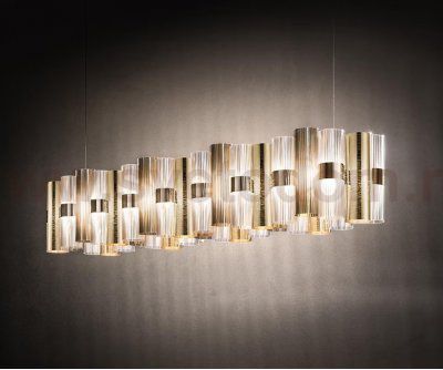 Подвесной светильник La Lollo 140 White