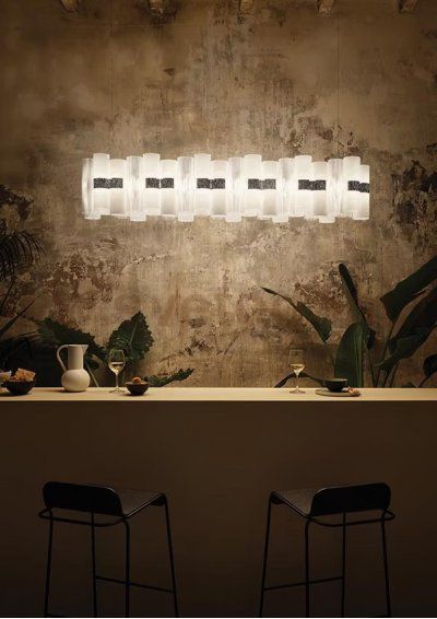 Подвесной светильник La Lollo 140 White