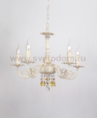 Люстра Lucia Tucci LAME 139.5 Antique White