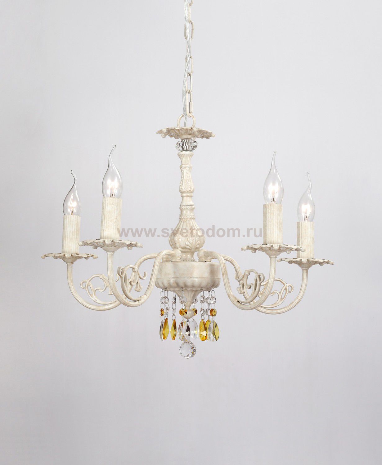 Люстра Lucia Tucci LAME 139.5 Antique White