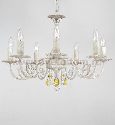 Люстра Lucia Tucci LAME 139.7 Antique White