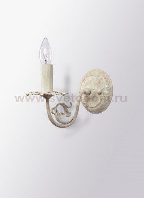 Светильник настенный бра Lucia Tucci LAME W139.1 Antique White