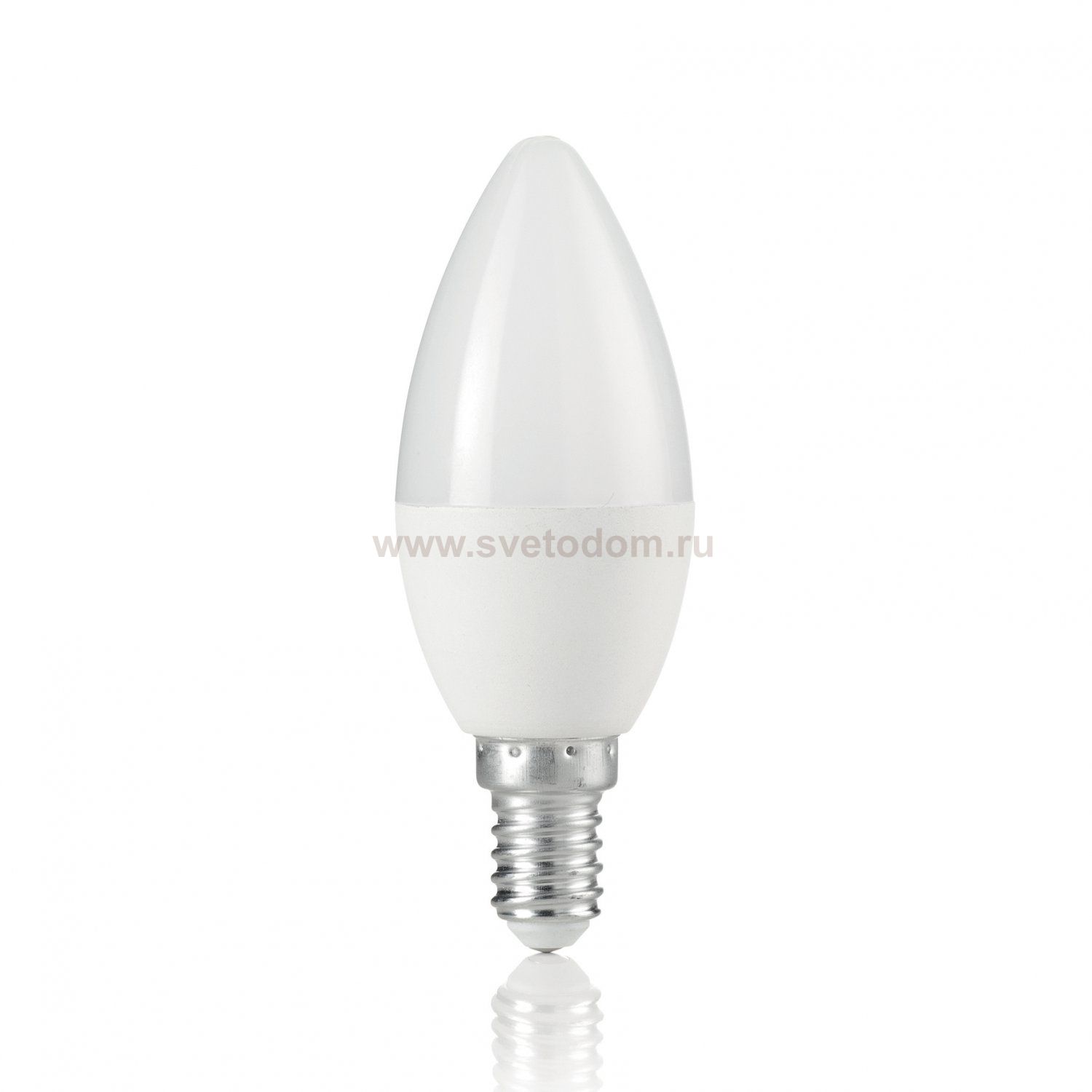 Светильник Ideal lux LAMPADINA POWER E14 7W OLIVA 3000K
