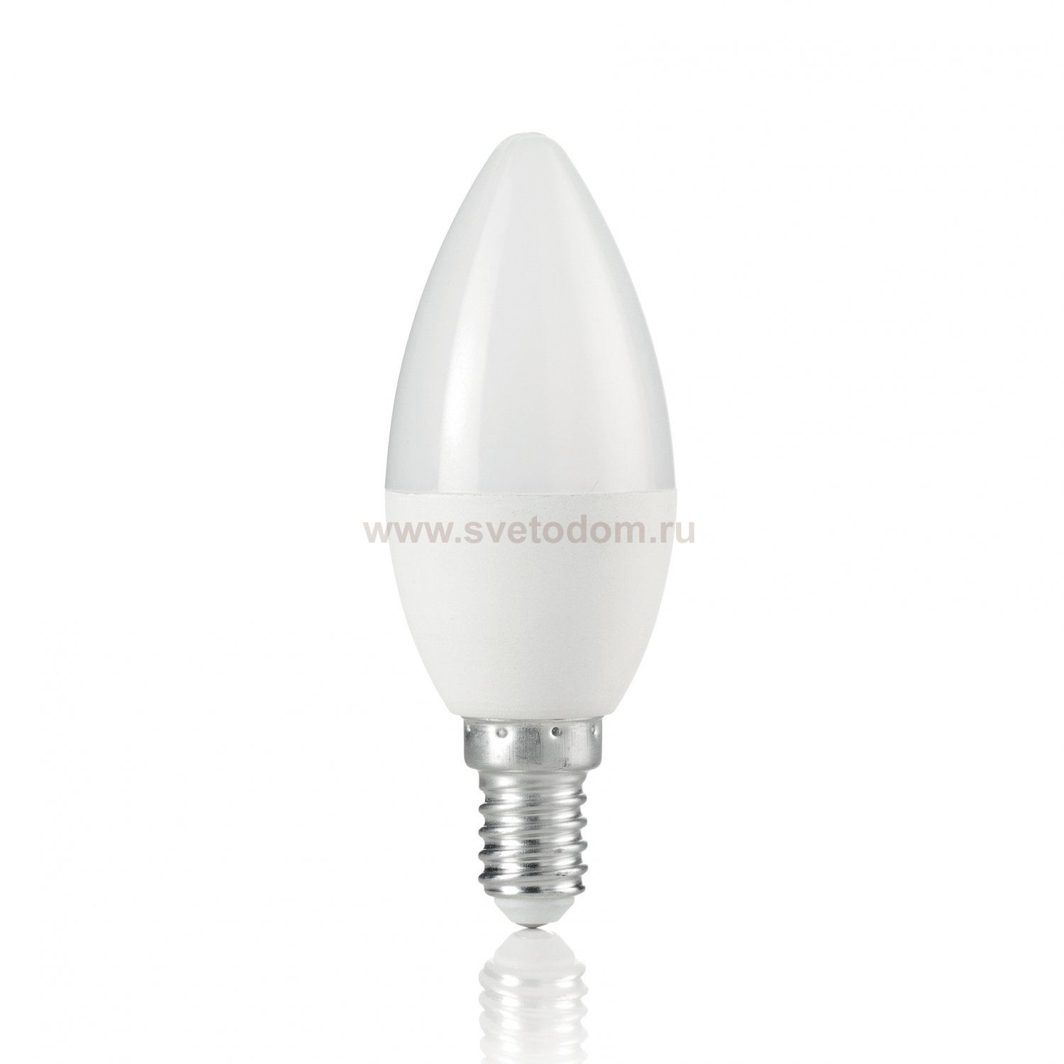 Светильник Ideal lux LAMPADINA POWER E14 7W OLIVA 4000K