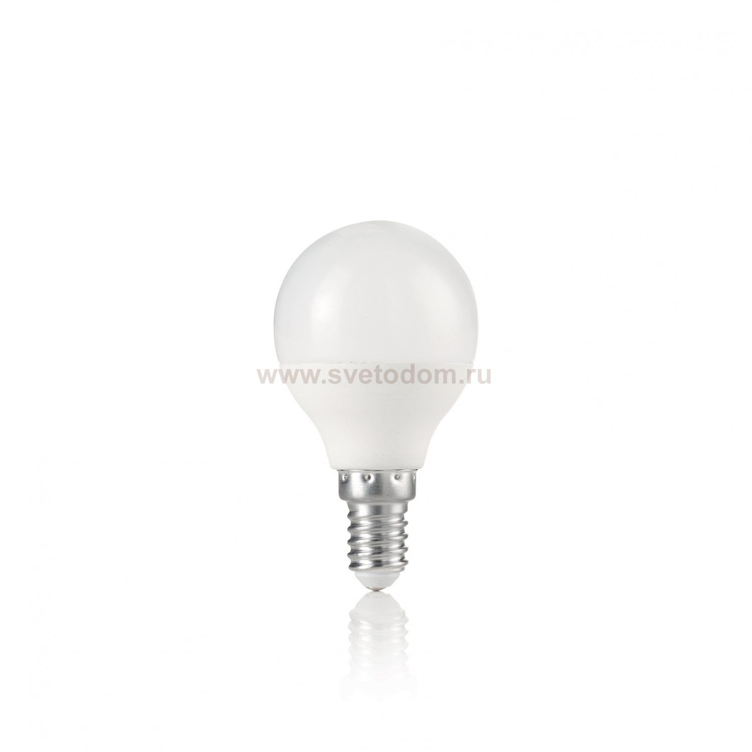 Светильник Ideal lux LAMPADINA POWER E14 7W SFERA 4000K