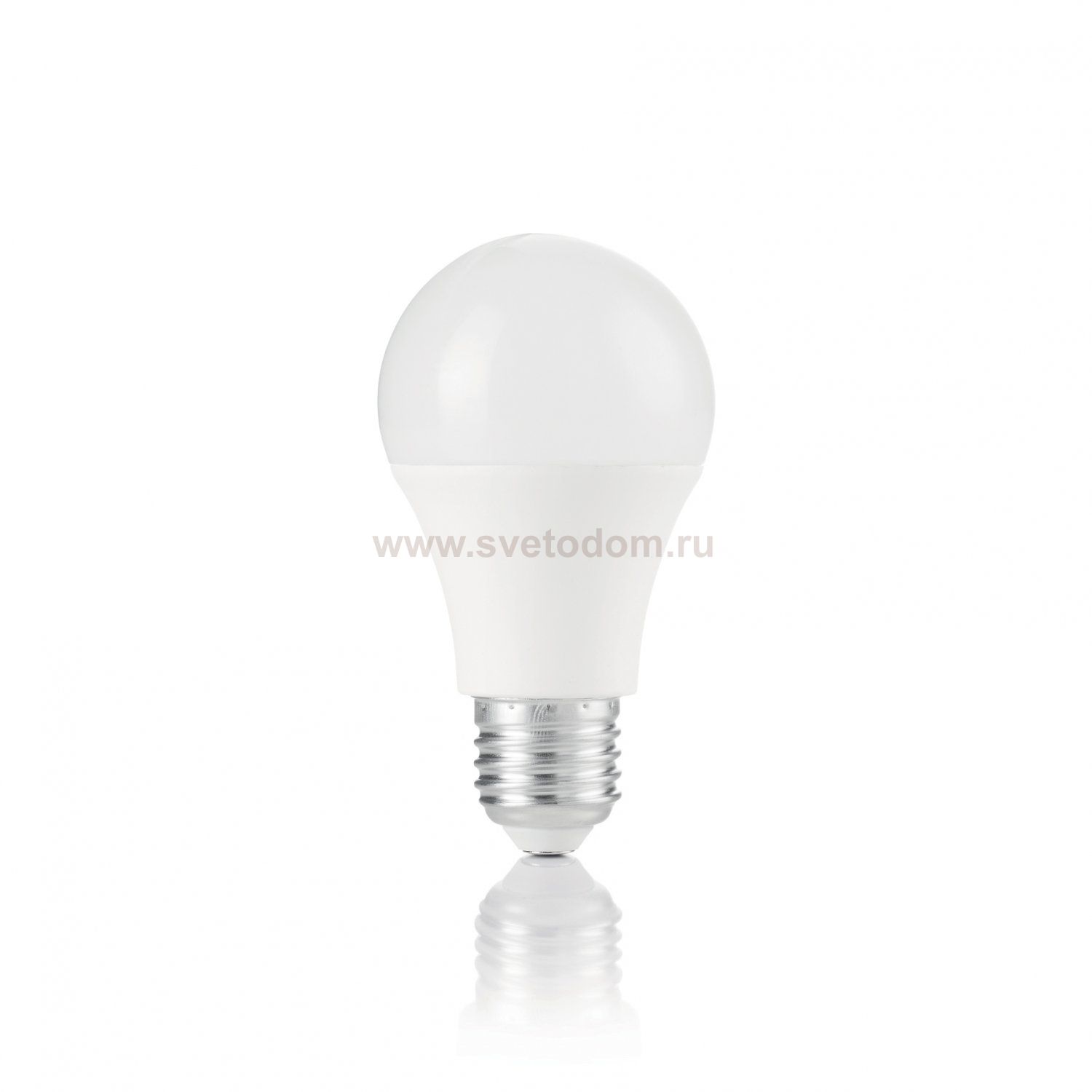 Светильник Ideal lux LAMPADINA POWER E27 10W GOCCIA 3000K