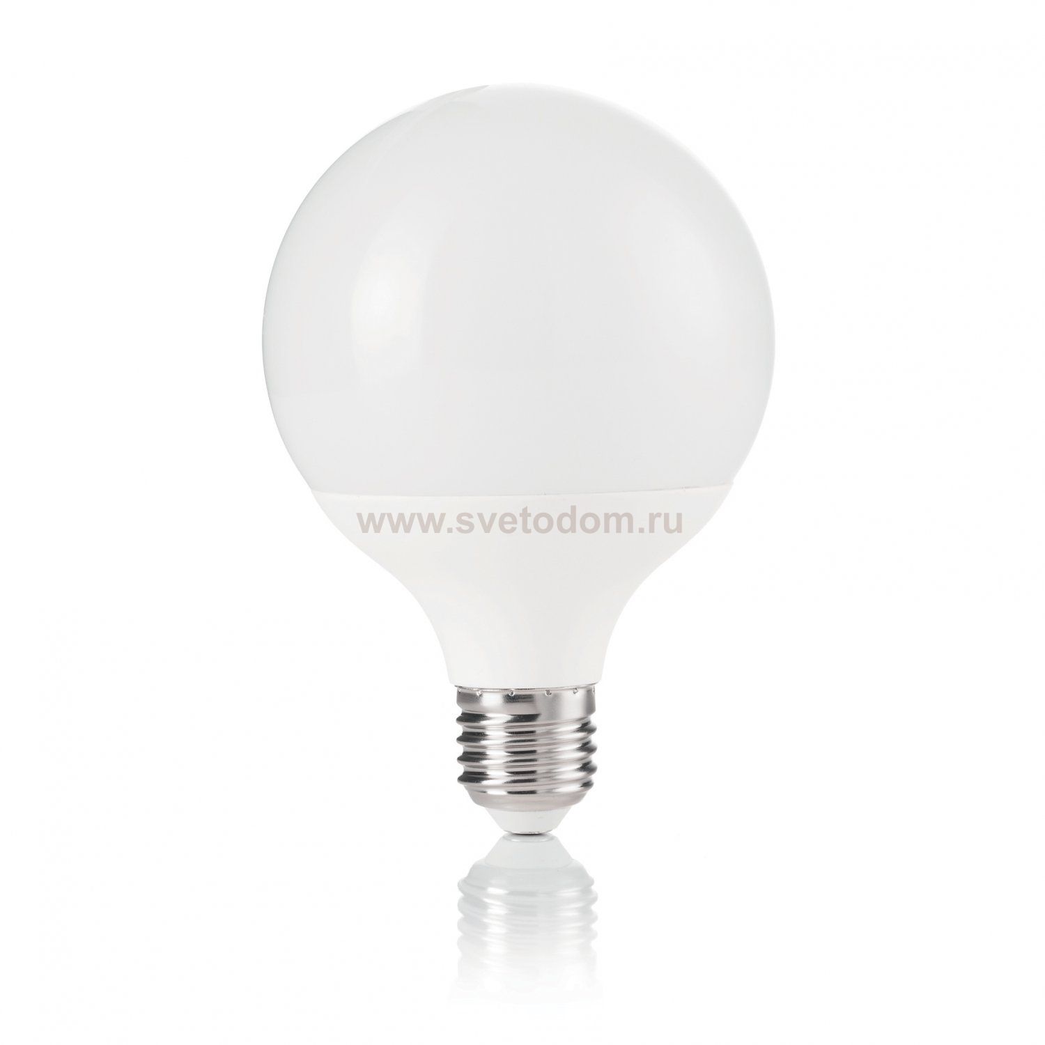 Светильник Ideal lux LAMPADINA POWER E27 12W GLOBO SMALL 3000K