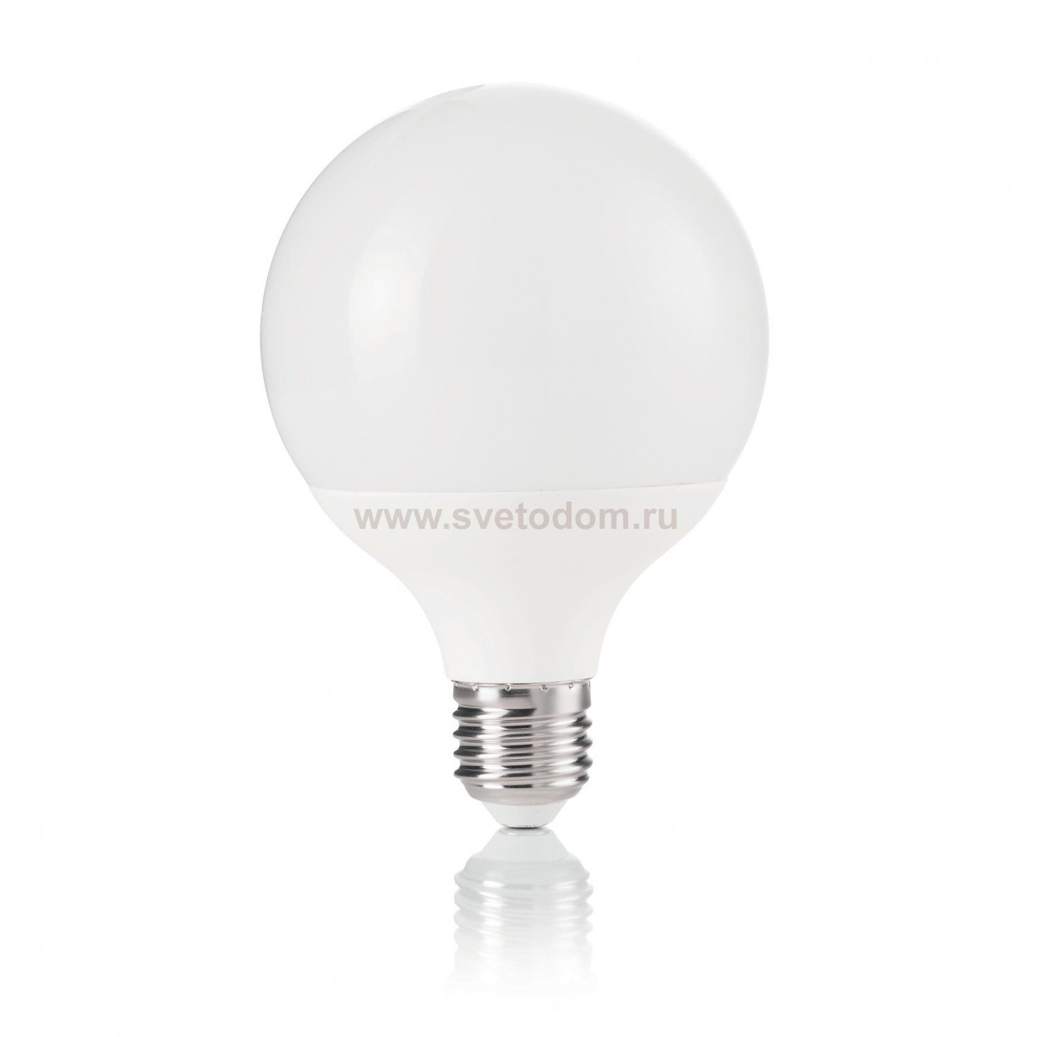 Светильник Ideal lux LAMPADINA POWER E27 12W GLOBO SMALL 4000K