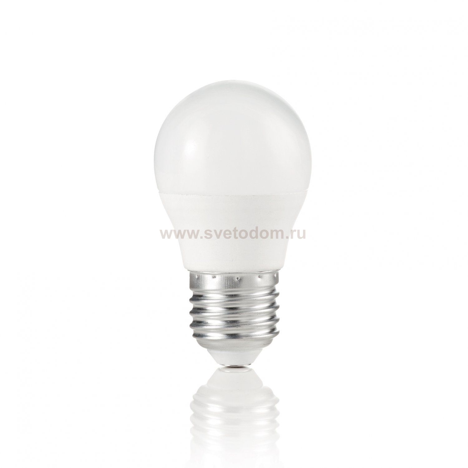 Светильник Ideal lux LAMPADINA POWER E27 7W SFERA 4000K