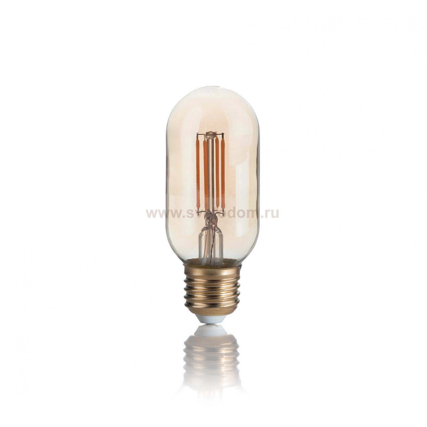 Светильник Ideal lux LAMPADINA VINTAGE E27 4W BOMB