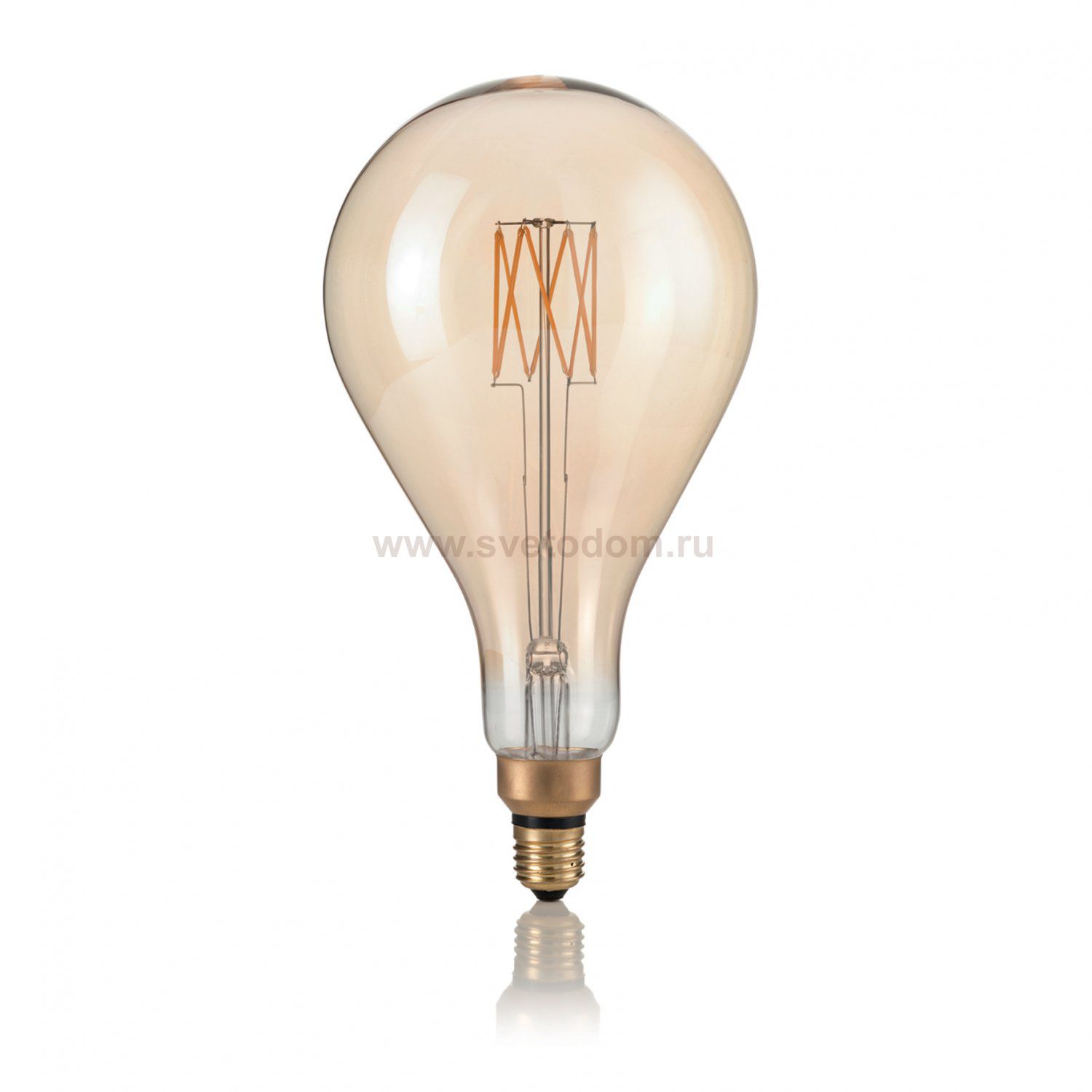 Светильник Ideal lux LAMPADINA VINTAGE XL E27 8W GOCCIA