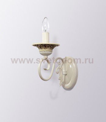 Светильник настенный бра Lucia Tucci Latina w136.1