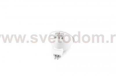 Лампа светодиодная MR16 GU5.3 SWG LB-GU5.3-MR16-7-NW