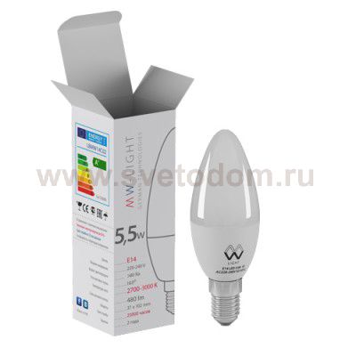 Светильник Mw light LBMW14C04 