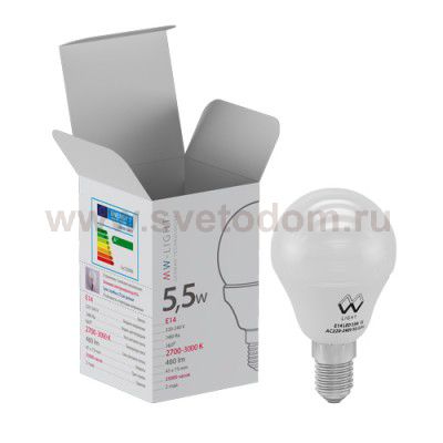 Лампочка диодная LBMW14G01 Mw light