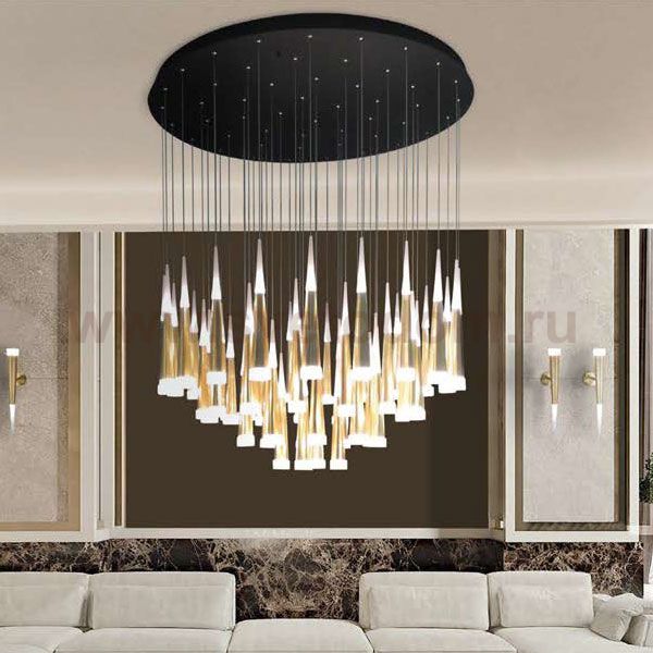 Люстра JAGO LED Светильники LCS 007