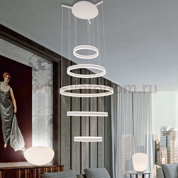 Люстра JAGO LED Светильники LCS 009