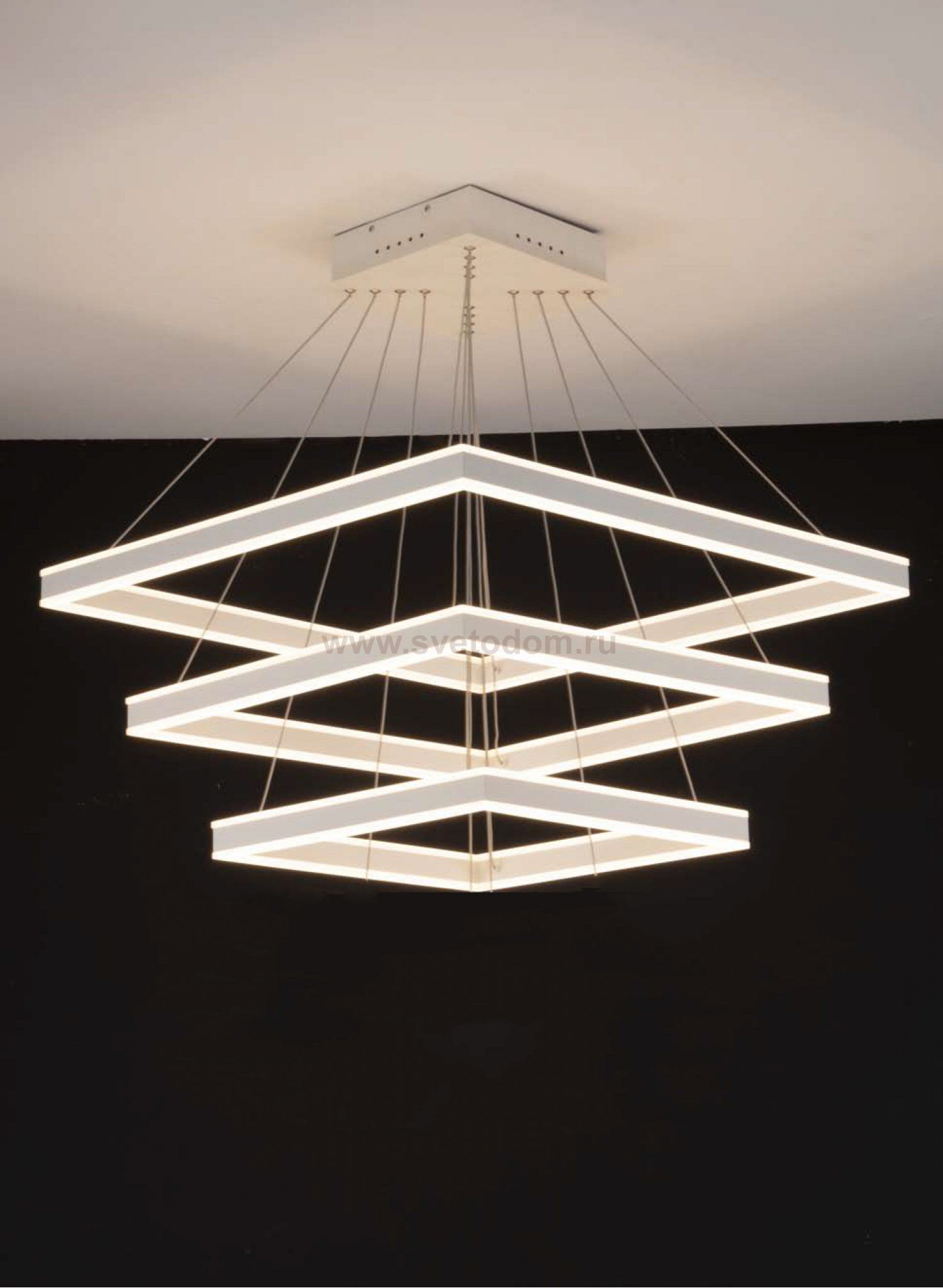 Люстра JAGO LED Светильники LCS 018